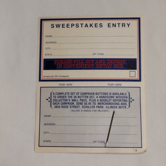 Hats Off To The Past - The Campaign of 1908 - Picture 3 of 5